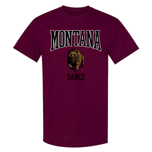 Montana - Dance Team : Demi Bauck - Classic Shersey T-Shirt-0