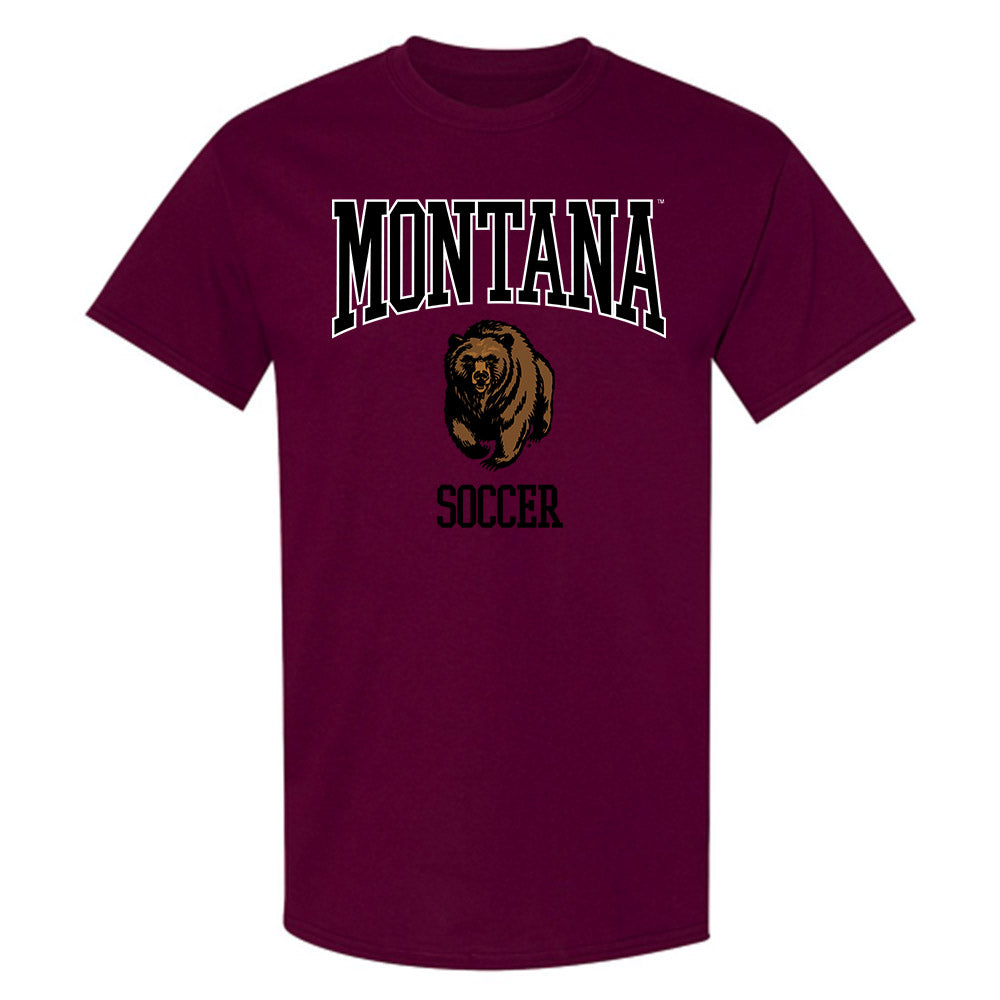 Montana - NCAA Women's Soccer : Grace Olson - Classic Shersey T-Shirt-0