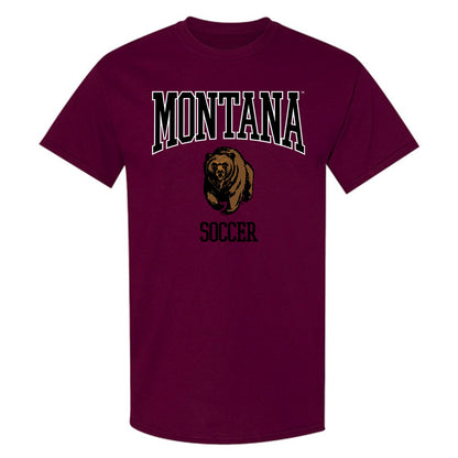 Montana - NCAA Women's Soccer : Sofia Ballesteros - Classic Shersey T-Shirt-0
