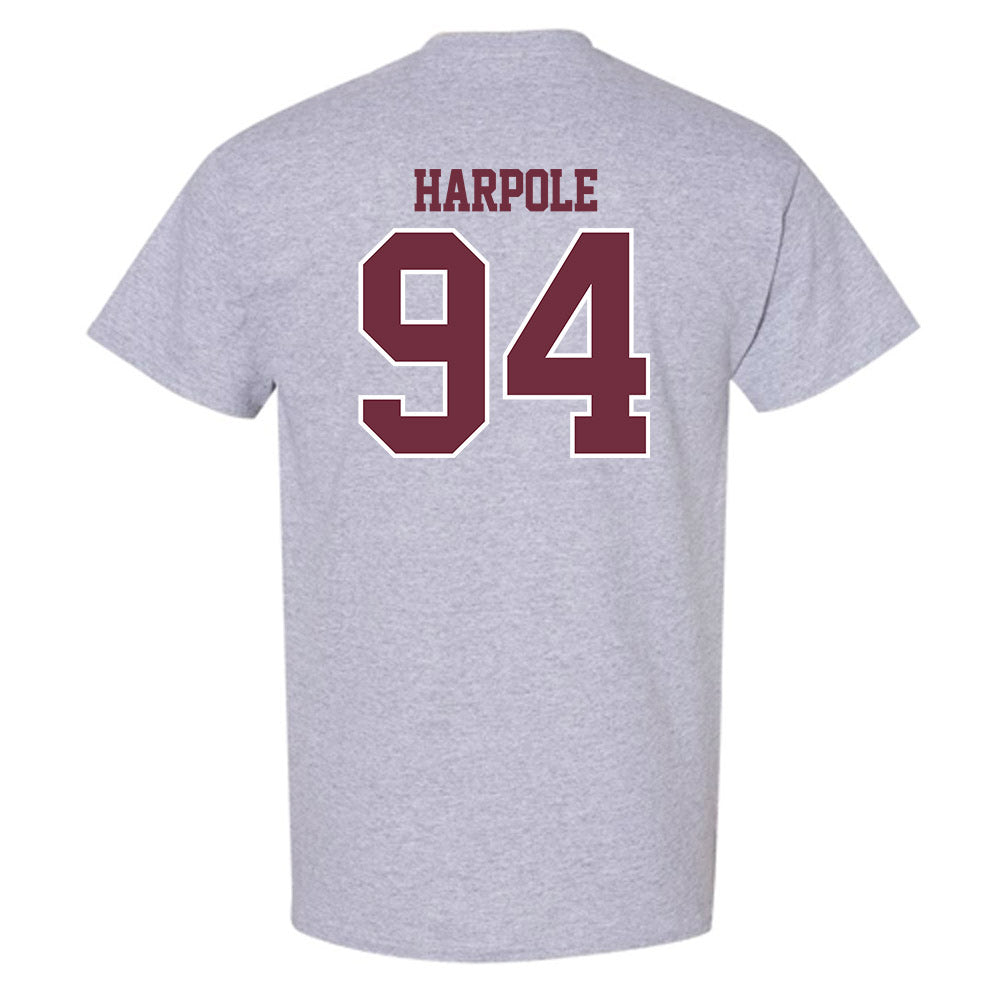 Montana - NCAA Football : Cole Harpole - Classic Shersey T-Shirt-1