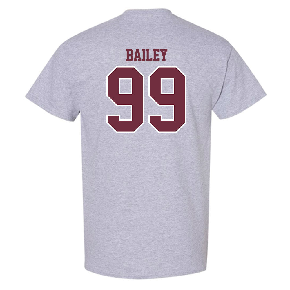Montana - NCAA Football : Braydon Bailey - Classic Shersey T-Shirt-1