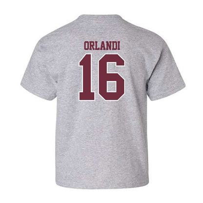 Montana - NCAA Football : Braeden Orlandi - Classic Shersey Youth T-Shirt-1
