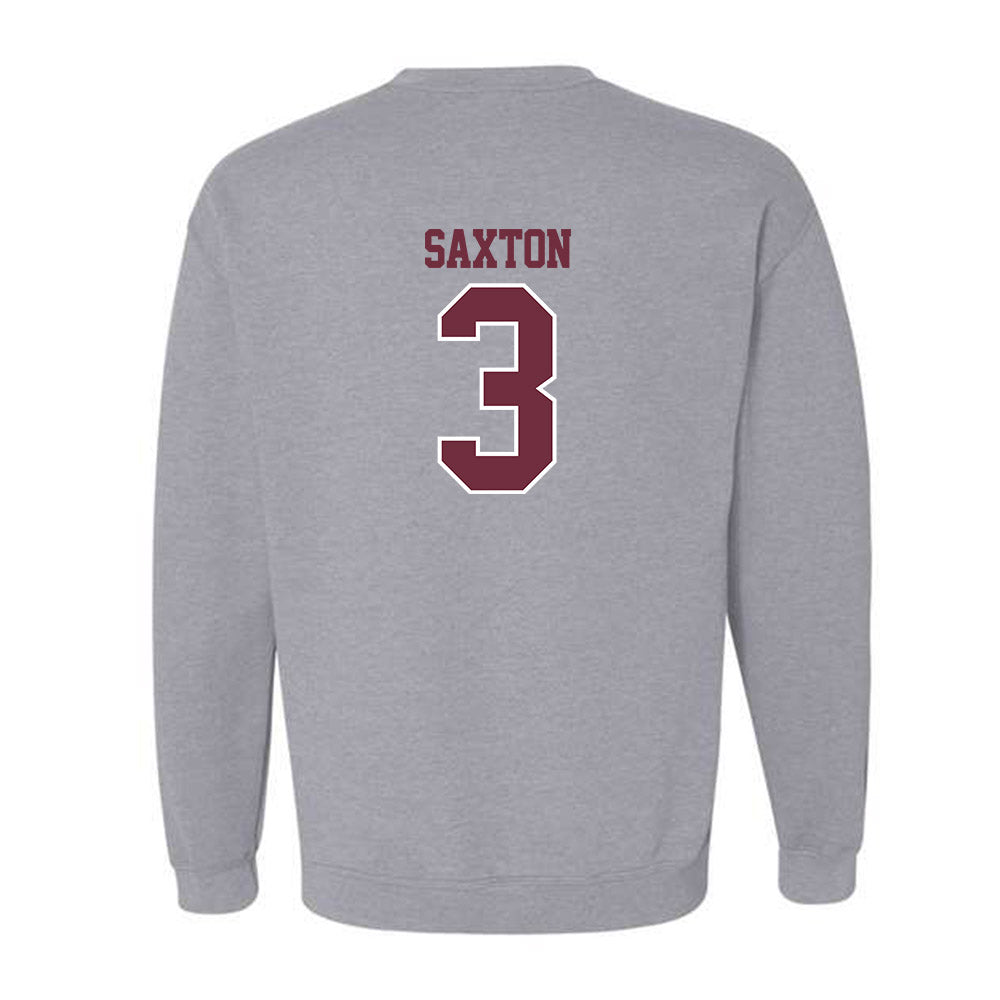 Montana - NCAA Softball : Chloe Saxton - Classic Shersey Crewneck Sweatshirt-1
