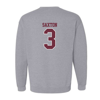 Montana - NCAA Softball : Chloe Saxton - Classic Shersey Crewneck Sweatshirt-1