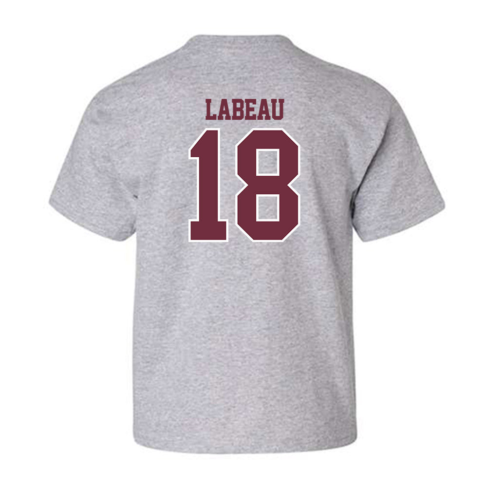 Montana - NCAA Women's Volleyball : Olivia LaBeau - Classic Shersey Youth T-Shirt-1