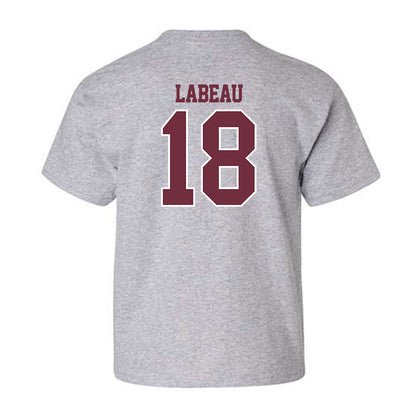 Montana - NCAA Women's Volleyball : Olivia LaBeau - Classic Shersey Youth T-Shirt-1