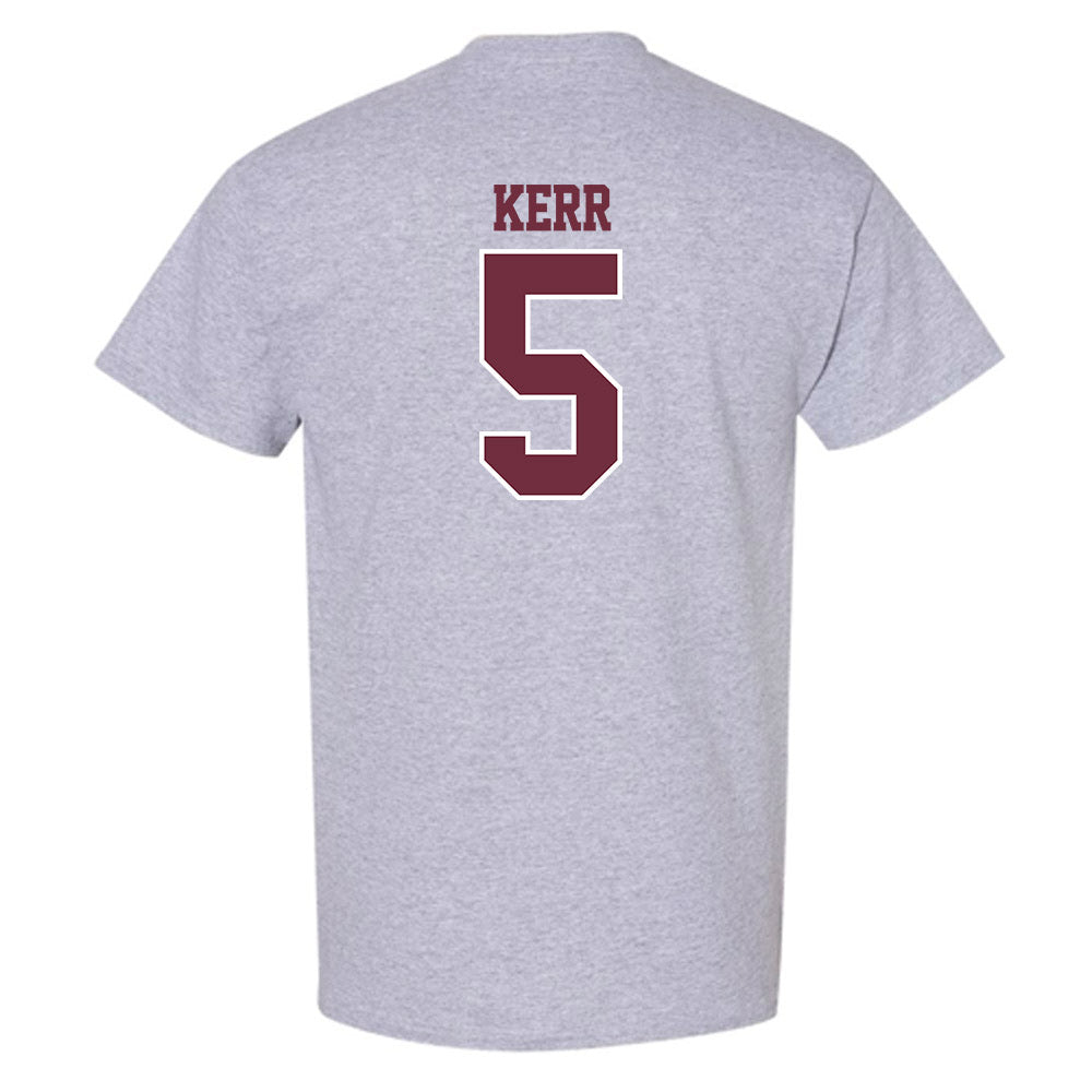 Montana - NCAA Women's Soccer : Caylee Kerr - Classic Shersey T-Shirt-1