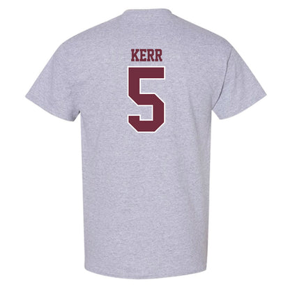 Montana - NCAA Women's Soccer : Caylee Kerr - Classic Shersey T-Shirt-1