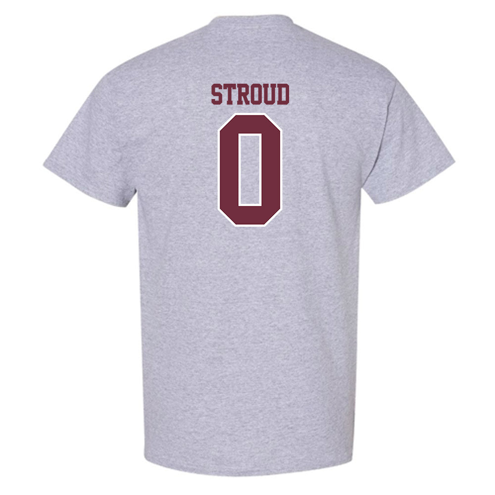 Montana - NCAA Football : Gabe Stroud - Classic Shersey T-Shirt-1