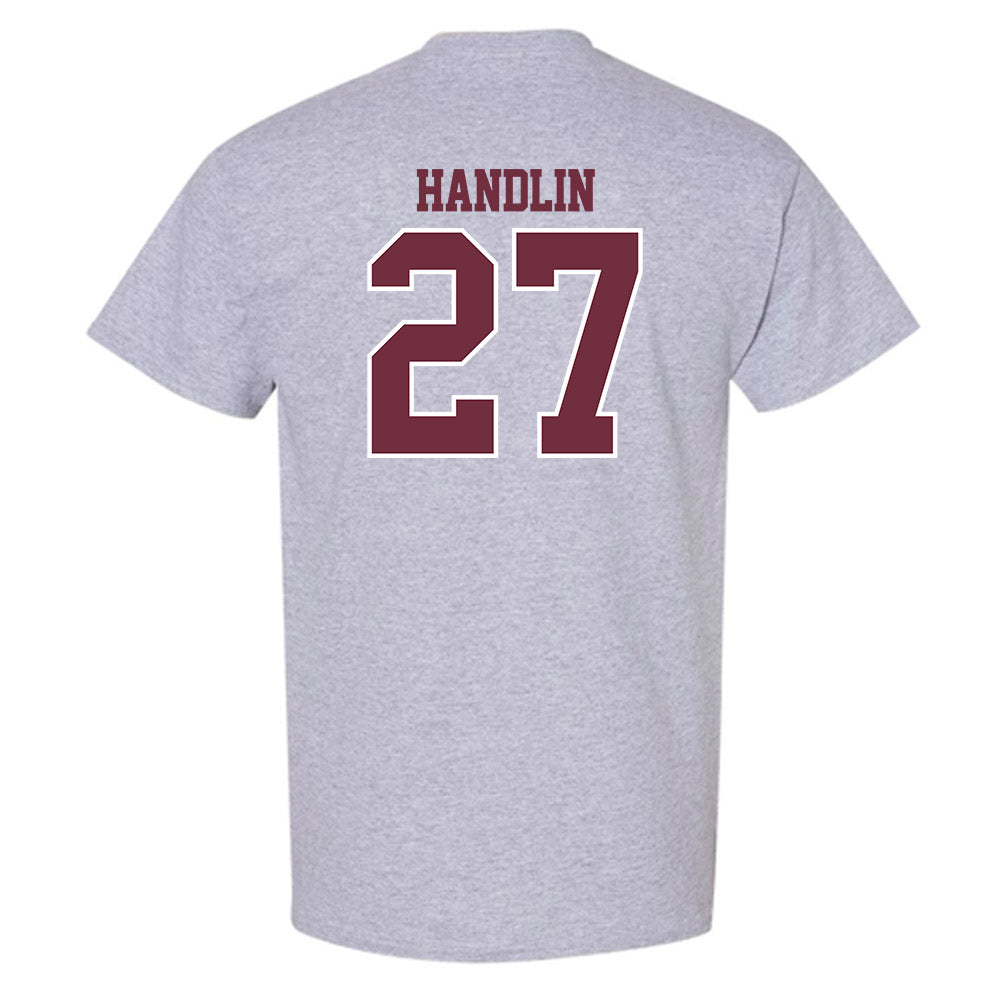 Montana - NCAA Women's Soccer : Stella Handlin - Classic Shersey T-Shirt-1