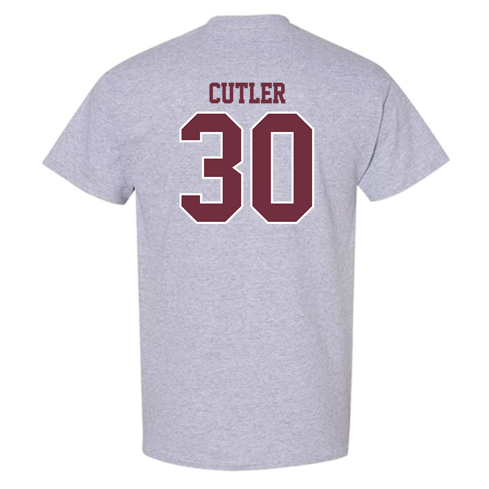 Montana - NCAA Football : Kade Cutler - Classic Shersey T-Shirt-1