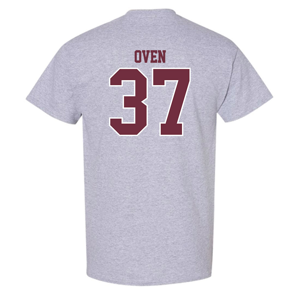 Montana - NCAA Football : Clay Oven - Classic Shersey T-Shirt-1