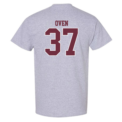 Montana - NCAA Football : Clay Oven - Classic Shersey T-Shirt-1
