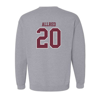Montana - NCAA Softball : Kodi Allred - Classic Shersey Crewneck Sweatshirt-1