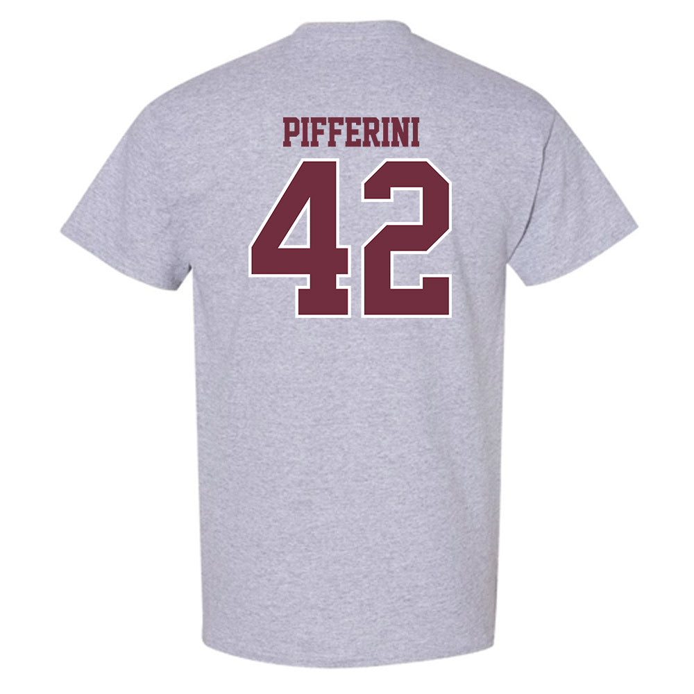 Montana - NCAA Football : Giovanni Pifferini - Classic Shersey T-Shirt-1