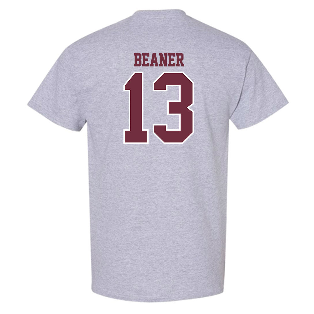 Montana - NCAA Football : Brock Beaner - Classic Shersey T-Shirt-1