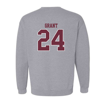 Montana - NCAA Women's Soccer : Kiera Grant - Classic Shersey Crewneck Sweatshirt-1