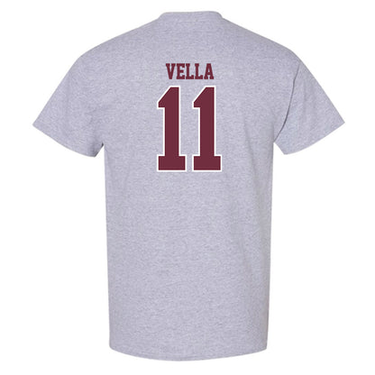 Montana - NCAA Women's Volleyball : Sophia Vella - Classic Shersey T-Shirt-1