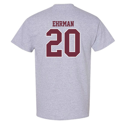 Montana - NCAA Women's Basketball : Rae Ehrman - Classic Shersey T-Shirt-1