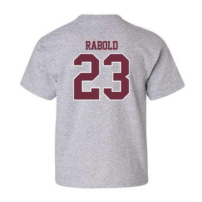 Montana - NCAA Women's Soccer : Alexis Rabold - Classic Shersey Youth T-Shirt-1