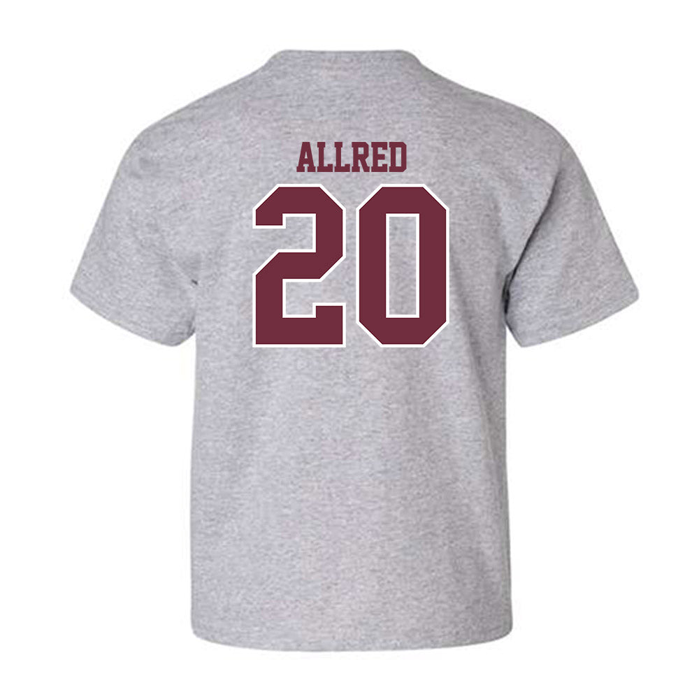 Montana - NCAA Softball : Kodi Allred - Classic Shersey Youth T-Shirt-1