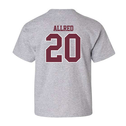 Montana - NCAA Softball : Kodi Allred - Classic Shersey Youth T-Shirt-1