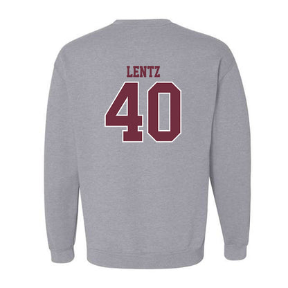 Montana - NCAA Football : Colton Lentz - Classic Shersey Crewneck Sweatshirt-1