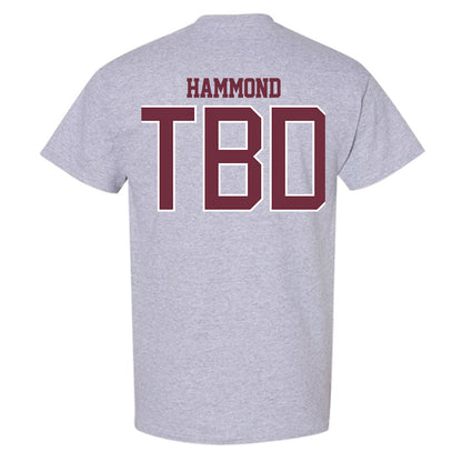 Montana - NCAA Football : Dawson Hammond - Classic Shersey T-Shirt-1