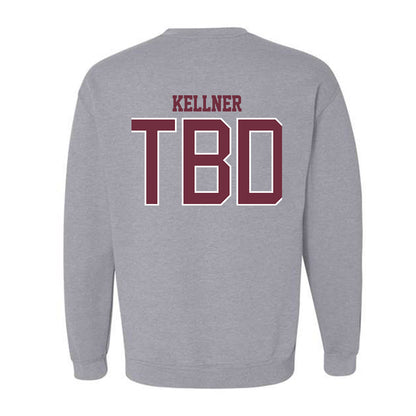 Montana - NCAA Football : Dane Kellner - Classic Shersey Crewneck Sweatshirt-1