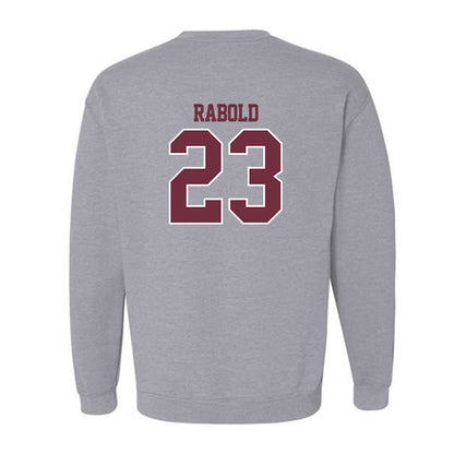 Montana - NCAA Women's Soccer : Alexis Rabold - Classic Shersey Crewneck Sweatshirt-1