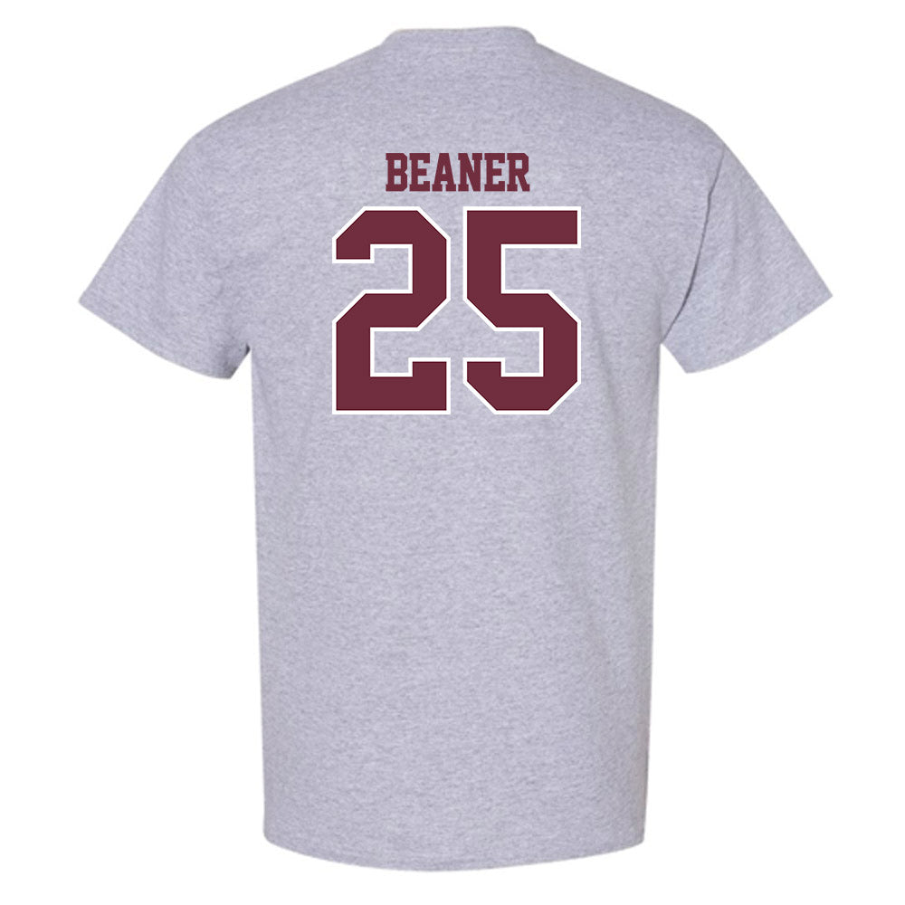 Montana - NCAA Football : Brady Beaner - Classic Shersey T-Shirt-1