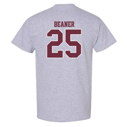 Montana - NCAA Football : Brady Beaner - Classic Shersey T-Shirt-1