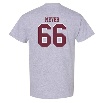 Montana - NCAA Football : Ezra Meyer - Classic Shersey T-Shirt-1