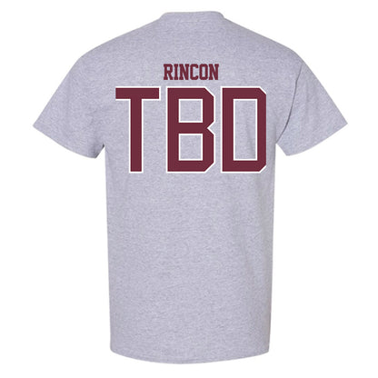 Montana - NCAA Football : Elijah Rincon - Classic Shersey T-Shirt-1