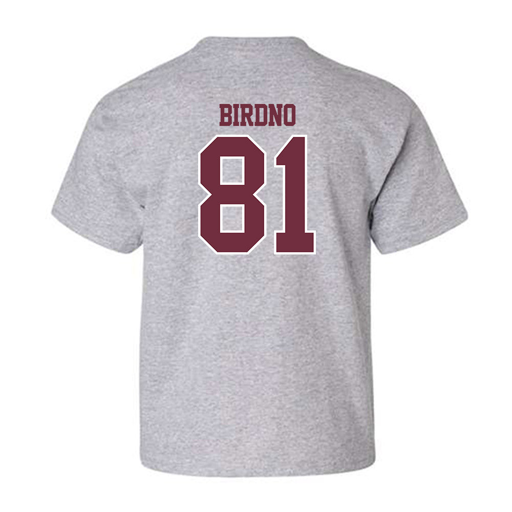 Montana - NCAA Football : Mariano Birdno - Classic Shersey Youth T-Shirt-1