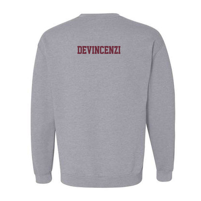 Montana - NCAA Women's Track & Field : Avery DeVincenzi - Classic Shersey Crewneck Sweatshirt-1
