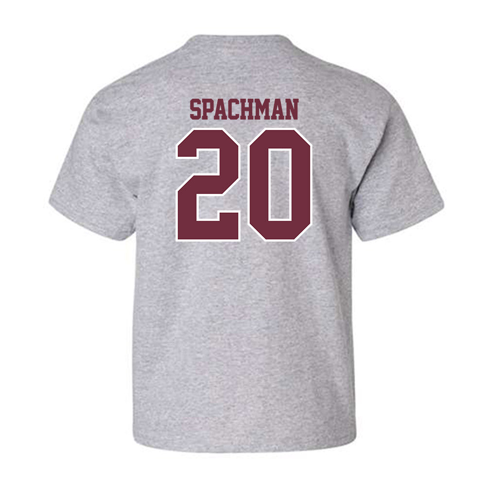 Montana - NCAA Women's Volleyball : Carley Spachman - Classic Shersey Youth T-Shirt-1