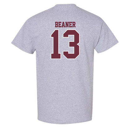 Montana - NCAA Football : Brock Beaner - Classic Shersey T-Shirt-1