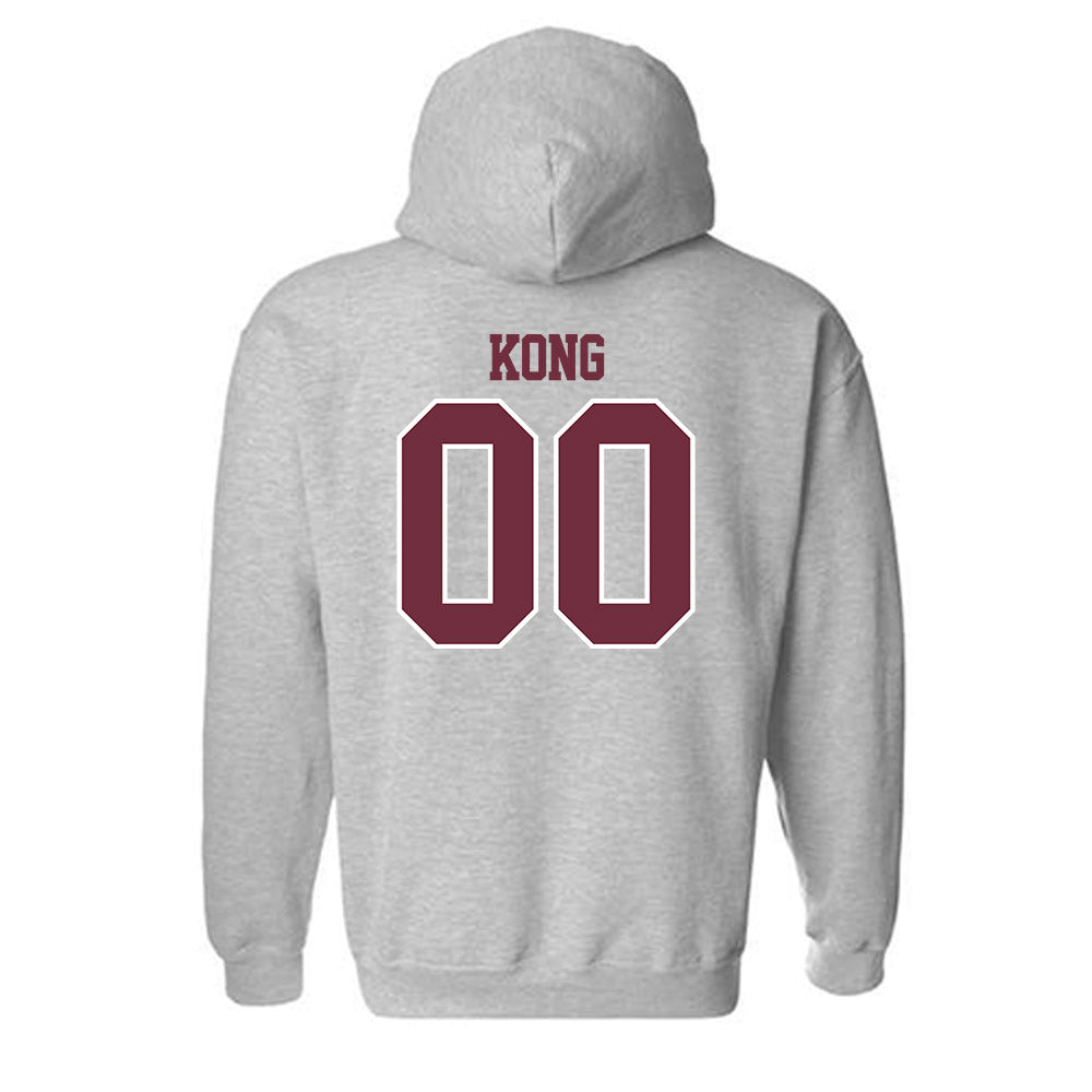 Montana - NCAA Softball : Kaiana Kong - Classic Shersey Hooded Sweatshirt-1