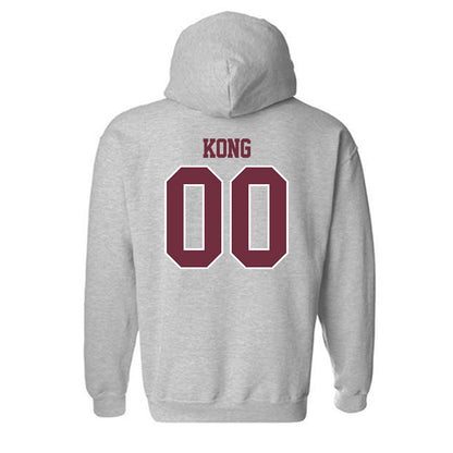 Montana - NCAA Softball : Kaiana Kong - Classic Shersey Hooded Sweatshirt-1