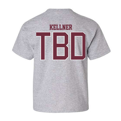 Montana - NCAA Football : Dane Kellner - Classic Shersey Youth T-Shirt-1