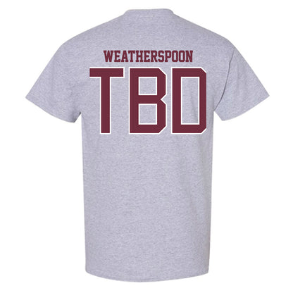 Montana - NCAA Football : Rodney Weatherspoon - Classic Shersey T-Shirt-1
