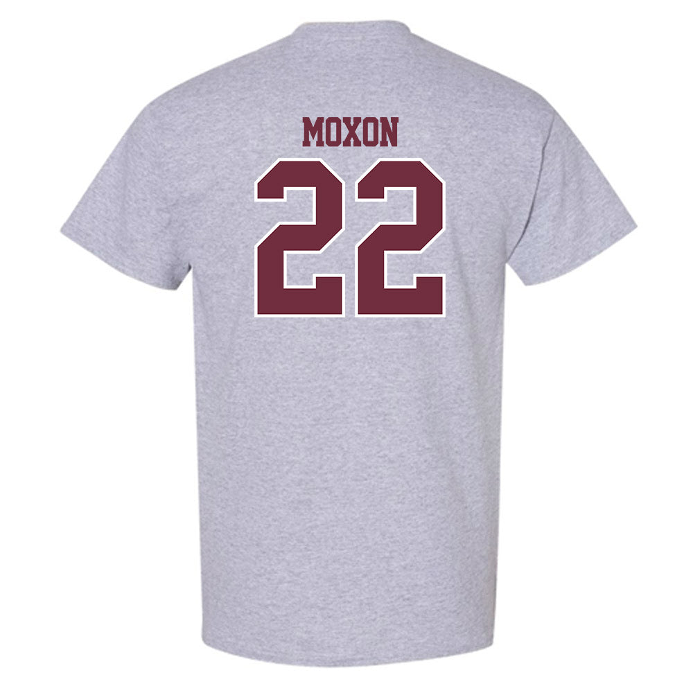 Montana - NCAA Men's Basketball : Luke Moxon - Classic Shersey T-Shirt-1
