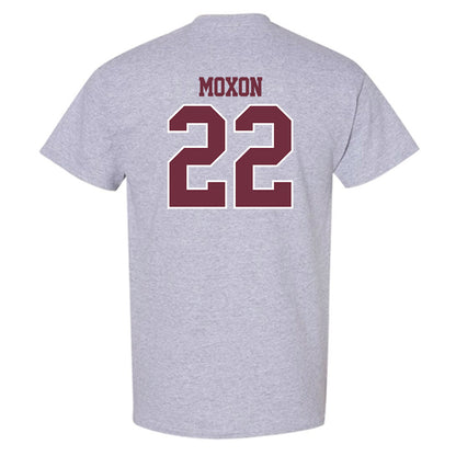 Montana - NCAA Men's Basketball : Luke Moxon - Classic Shersey T-Shirt-1
