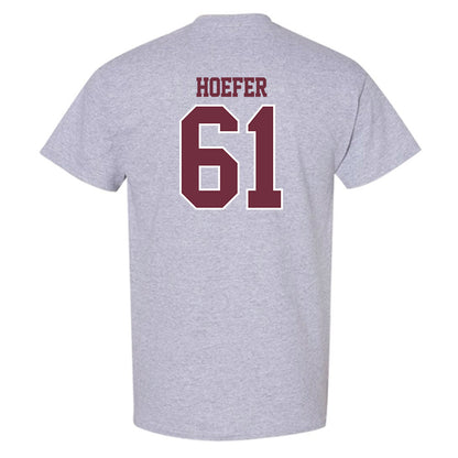 Montana - NCAA Football : Lincoln Hoefer - Classic Shersey T-Shirt-1