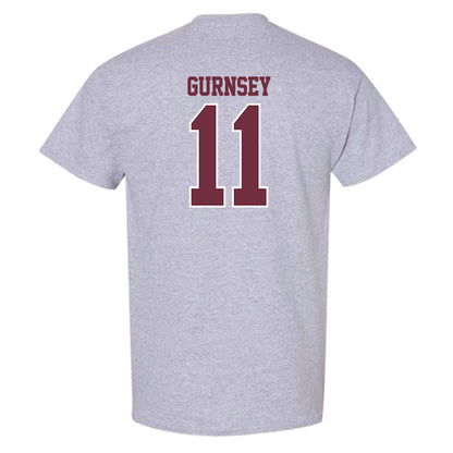 Montana - NCAA Football : Cameron Gurnsey - Classic Shersey T-Shirt-1