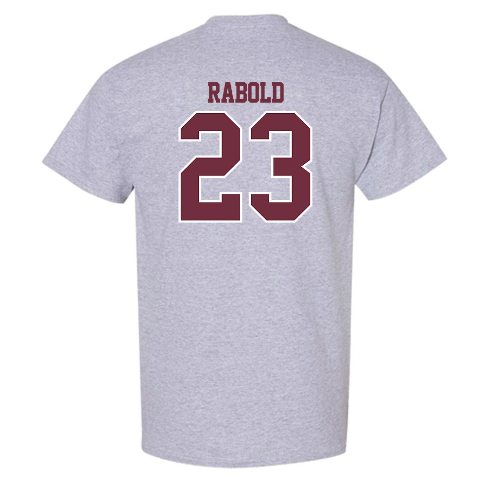Montana - NCAA Women's Soccer : Alexis Rabold - Classic Shersey T-Shirt-1