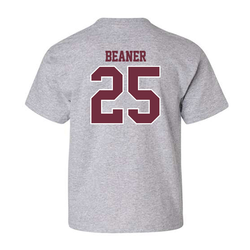 Montana - NCAA Football : Brady Beaner - Classic Shersey Youth T-Shirt-1