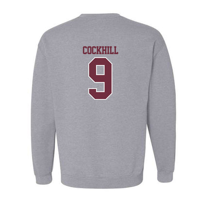 Montana - NCAA Softball : Anna Cockhill - Classic Shersey Crewneck Sweatshirt-1