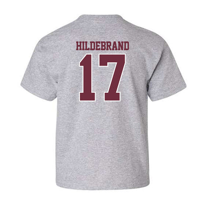 Montana - NCAA Women's Soccer : Mackenzie Hildebrand - Classic Shersey Youth T-Shirt-1